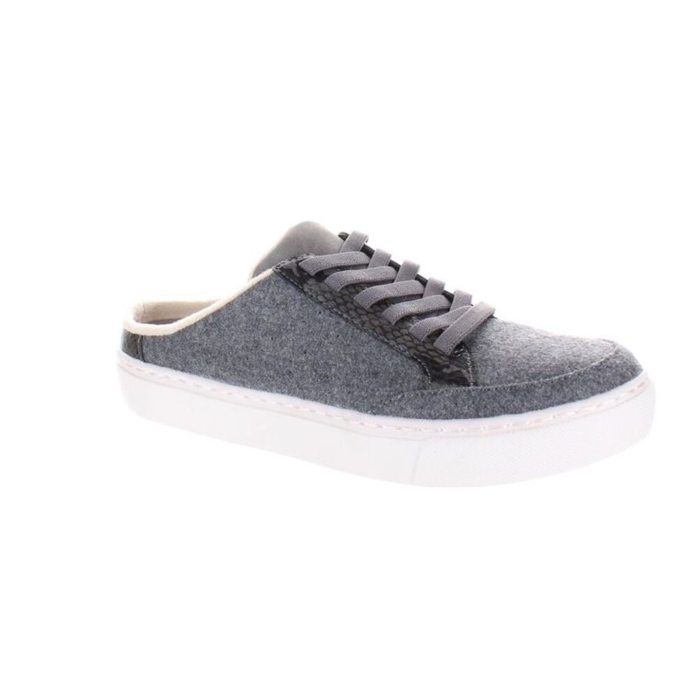 Dr. Scholl's Womens Nbd Gray Mules Size 8 Medium (B, M) - Picture 2 of 4